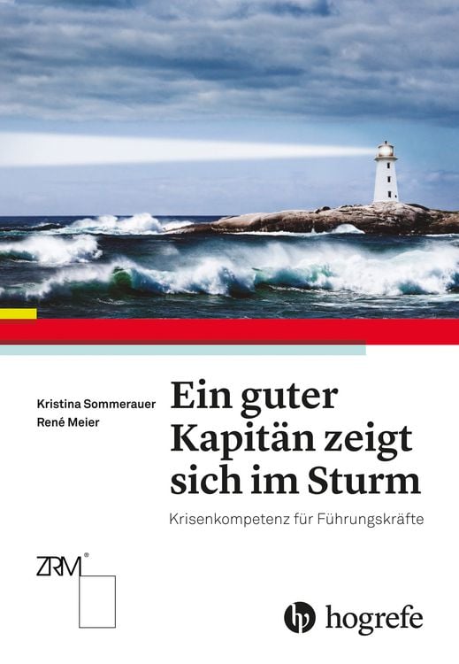 Produktbild: Ein guter Kapit&auml;n zeigt sich im Sturm