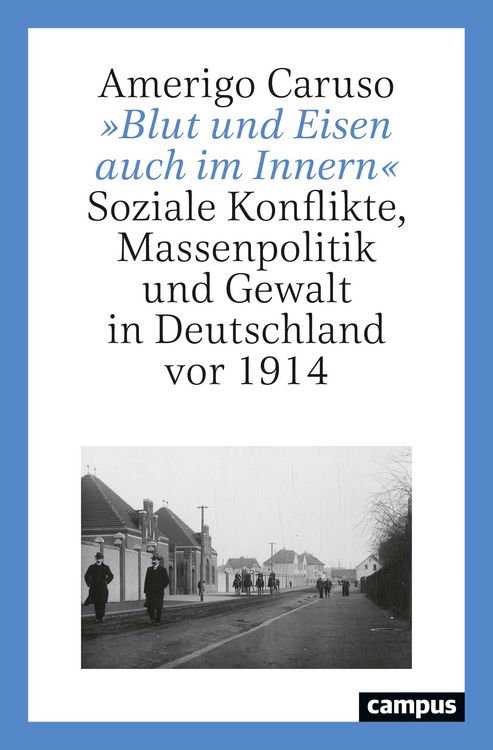 Produktbild: &raquo;Blut und Eisen auch im Innern&laquo;