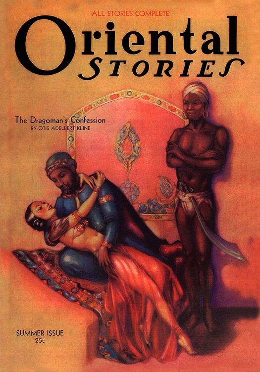 Produktbild: Oriental Stories (Vol. 2, No. 3)