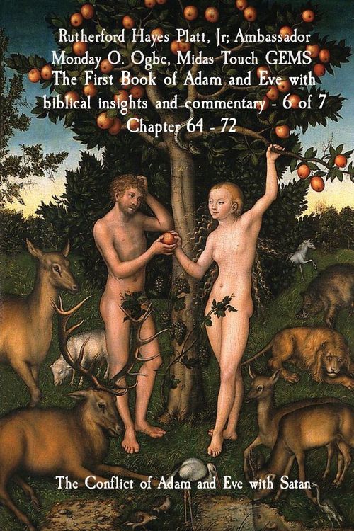 Produktbild: The First Book of Adam and Eve with biblical insights and commentary - 6 of 7 Chapter 64 - 72