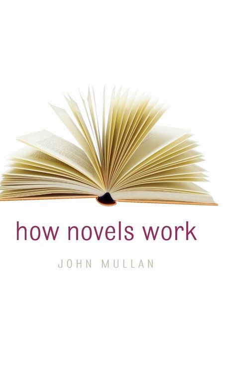 Produktbild: How Novels Work
