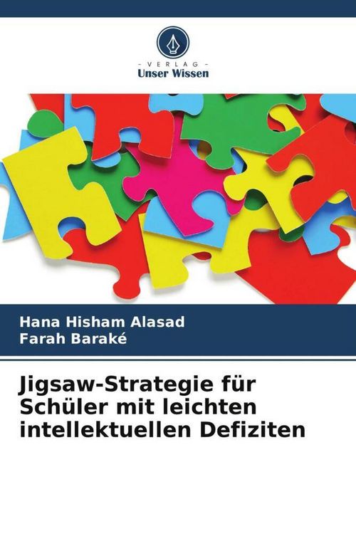 Produktbild: Jigsaw-Strategie f&uuml;r Sch&uuml;ler mit leichten intellektuellen Defiziten