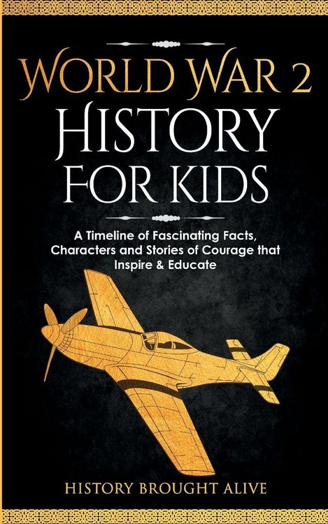 Produktbild: World War 2 History For Kids