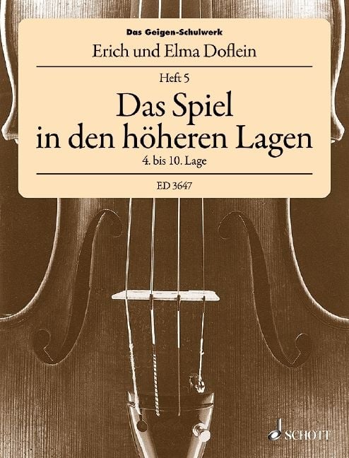 Produktbild: Das Geigen-Schulwerk