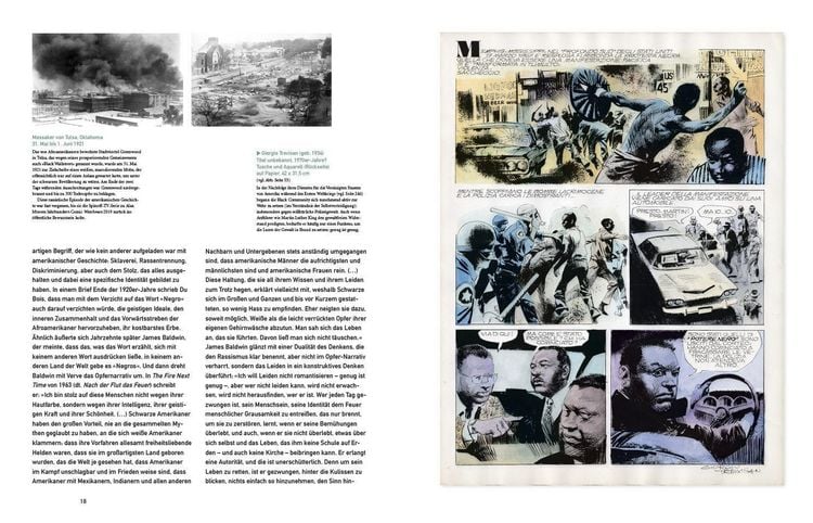 Produktbild: Black Comics