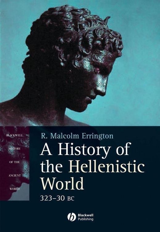 Produktbild: A History of the Hellenistic World