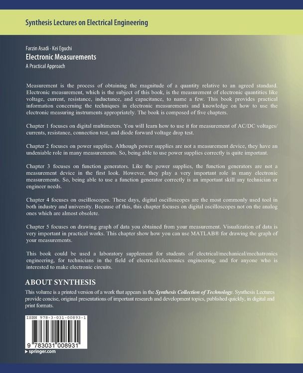 Produktbild: Electronic Measurements