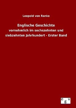 Produktbild: Englische Geschichte