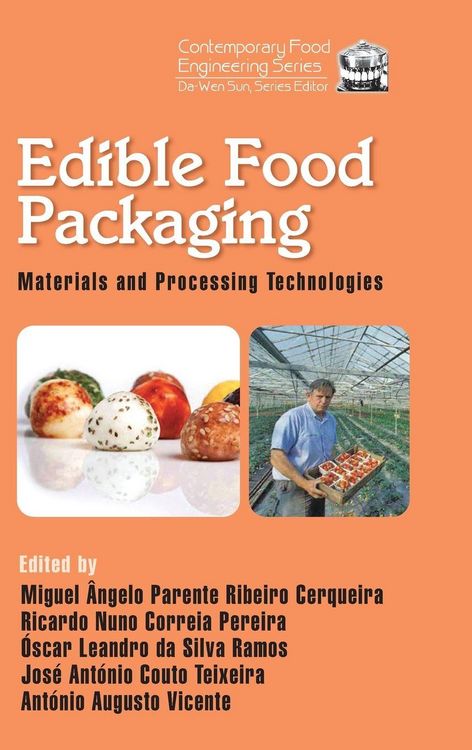 Produktbild: Edible Food Packaging