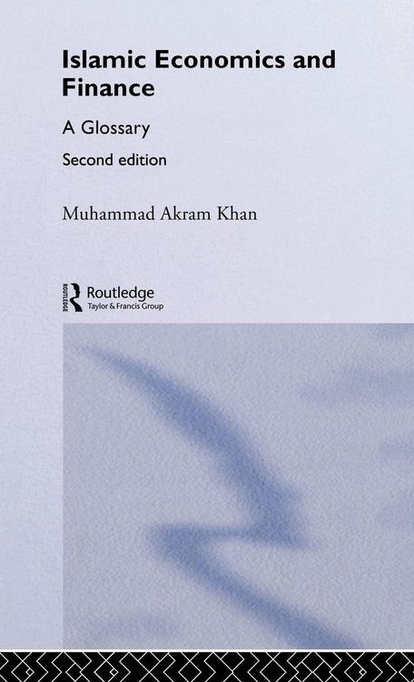 Produktbild: Islamic Economics and Finance