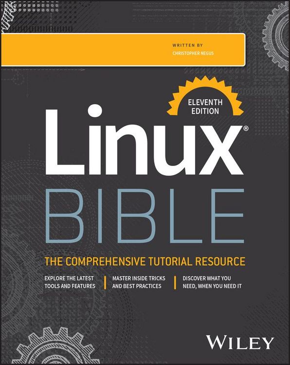 Produktbild: Linux Bible