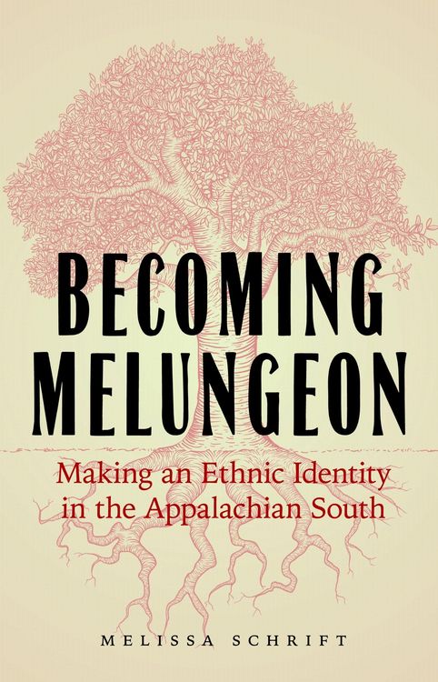 Produktbild: Becoming Melungeon