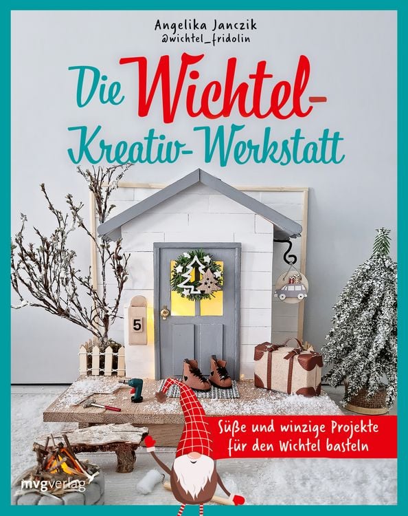 Produktbild: Meine Wichtel-Kreativ-Werkstatt