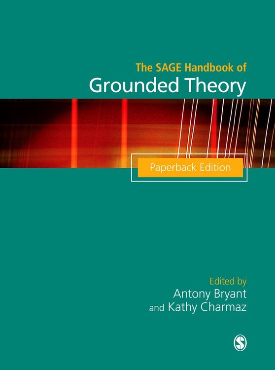 Produktbild: The SAGE Handbook of Grounded Theory