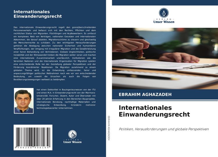 Produktbild: Internationales Einwanderungsrecht