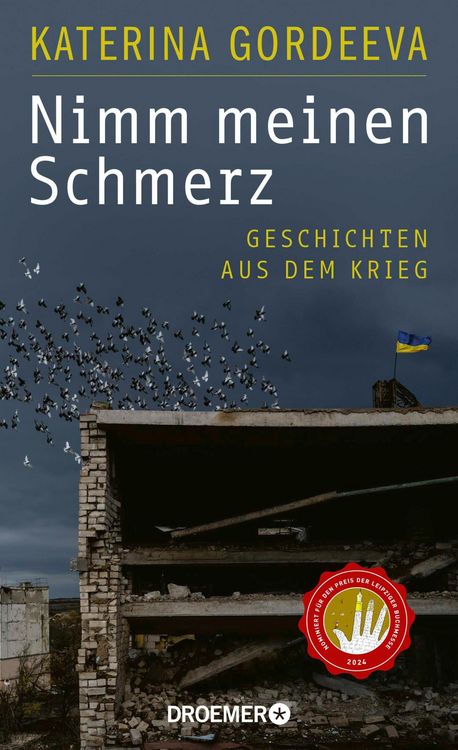 Produktbild: Nimm meinen Schmerz