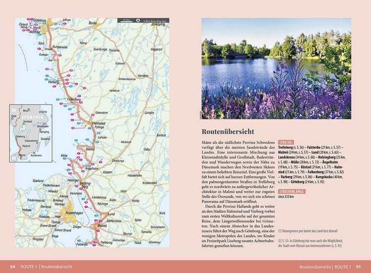 Produktbild: Reise Know-How Wohnmobil-Tourguide S&uuml;dschweden