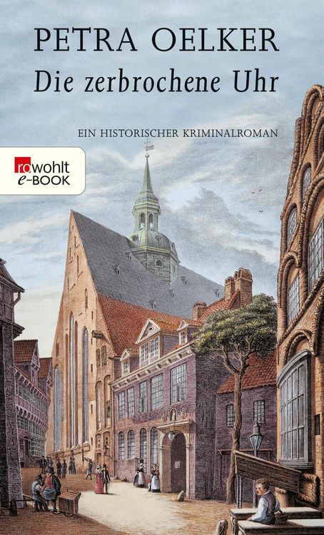 Produktbild: Die zerbrochene Uhr
