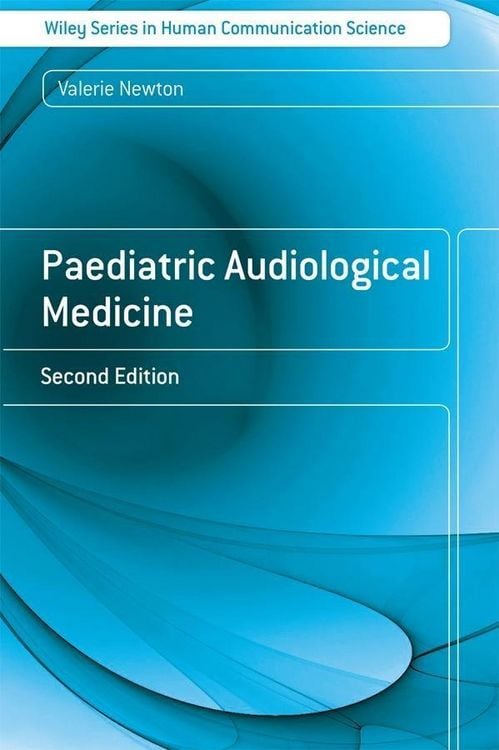 Produktbild: Paediatric Audiological Medicine