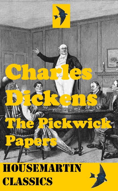 Produktbild: The Pickwick Papers