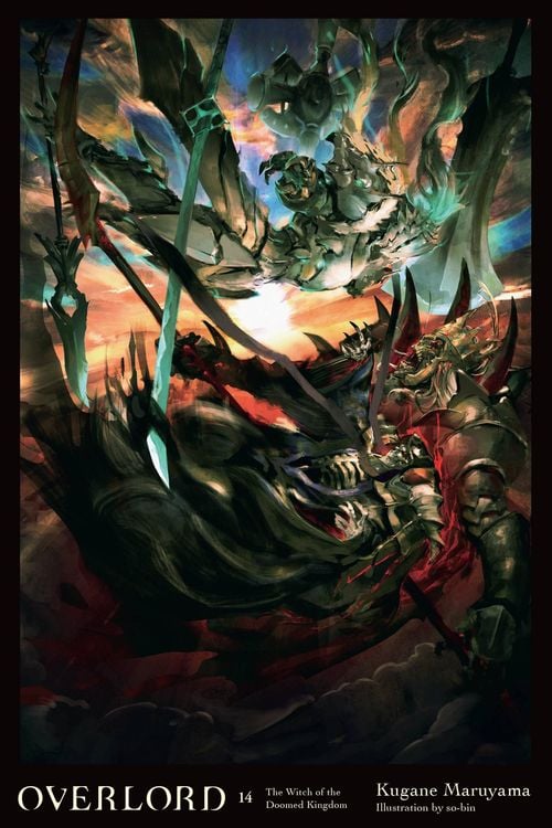 Produktbild: Overlord, Vol. 14 (light novel)
