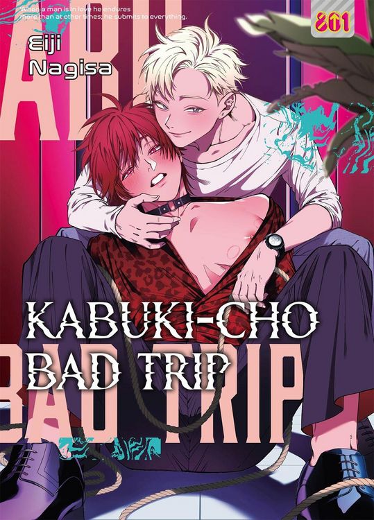 Produktbild: Kabuki-cho bad trip