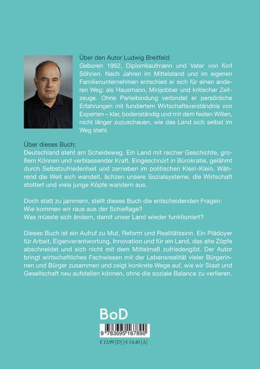 Produktbild: Deutschland packt es an!
