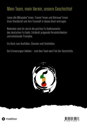 Produktbild: Meine Team!