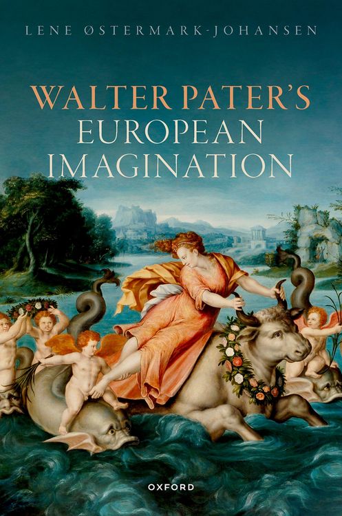 Produktbild: Walter Pater's European Imagination