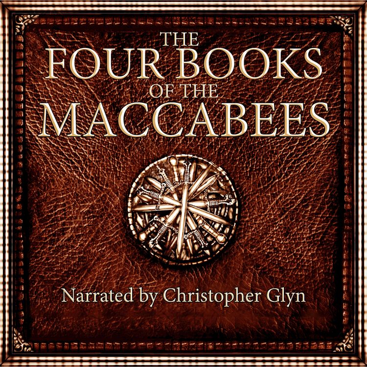 Produktbild: The Four Books Of The Maccabees