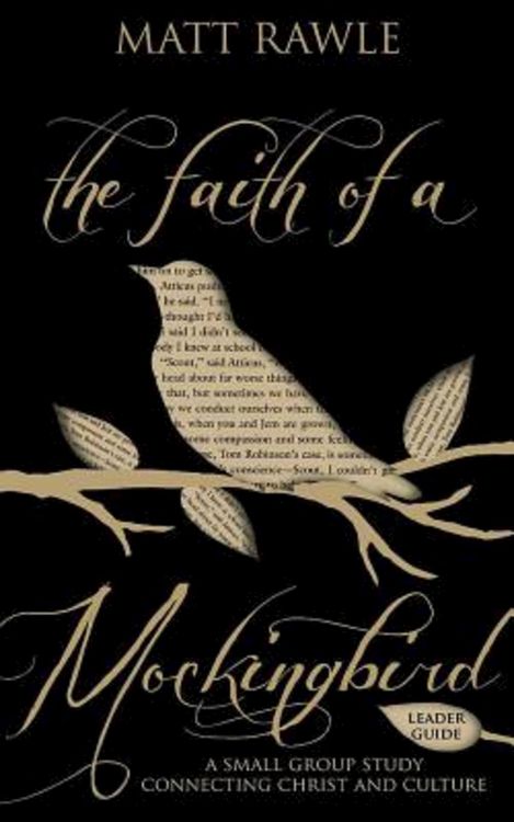 Produktbild: The Faith of a Mockingbird Leader Guide