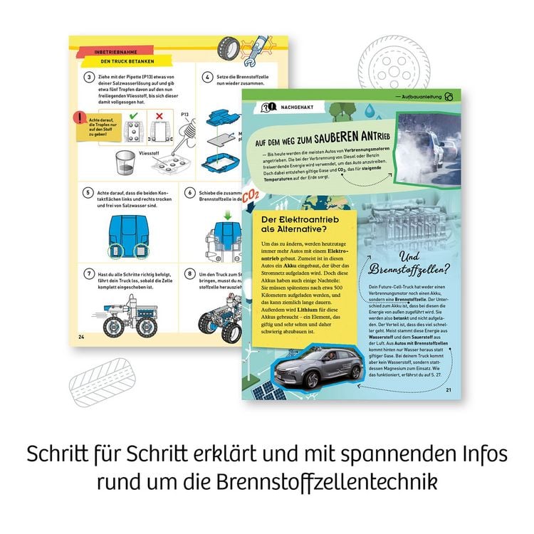 Produktbild: Future Cell-Truck
