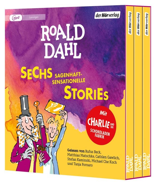 Produktbild: Sechs sagenhaft-sensationelle Stories
