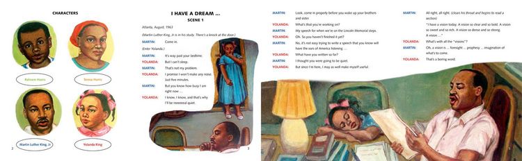 Produktbild: I Have a Dream