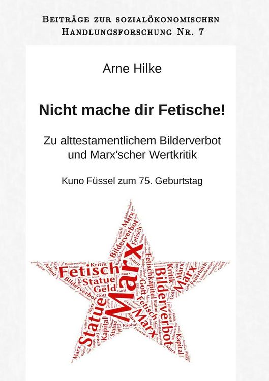 Produktbild: Nicht mache dir Fetische!