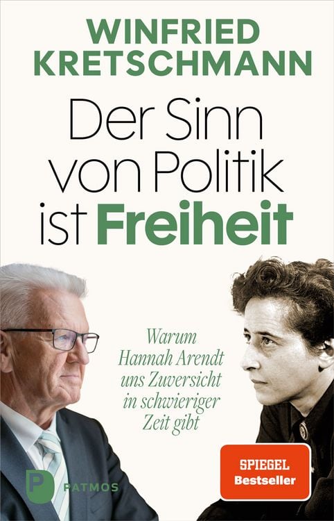 Produktbild: Der Sinn von Politik ist Freiheit