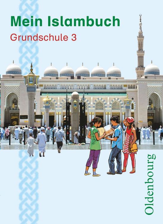 Produktbild: Mein Islambuch - 3. Schuljahr