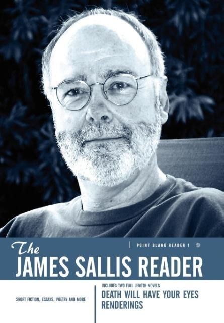 Produktbild: A James Sallis Reader