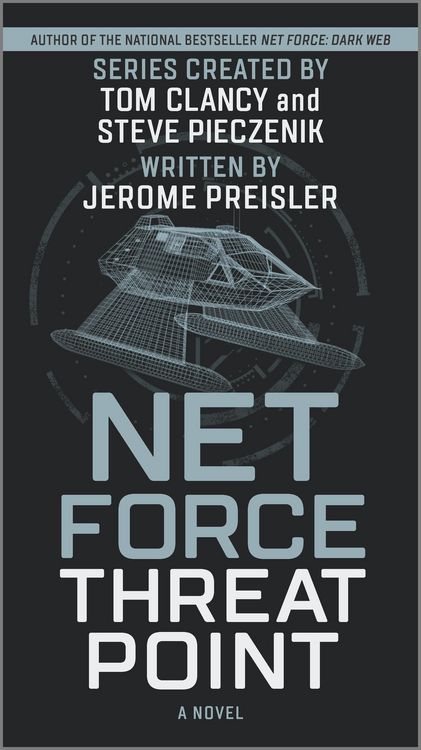 Produktbild: Net Force: Threat Point
