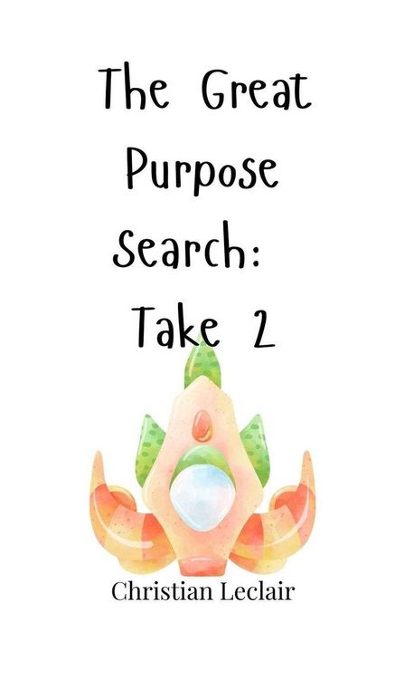 Produktbild: The Great Purpose Search