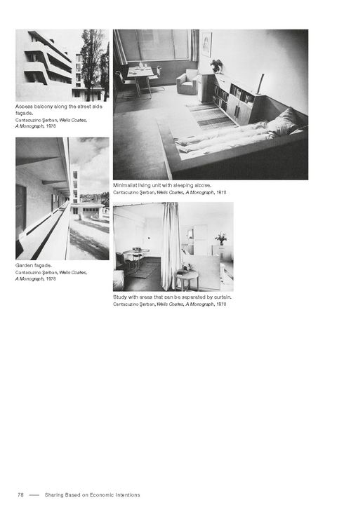 Produktbild: A History of Collective Living