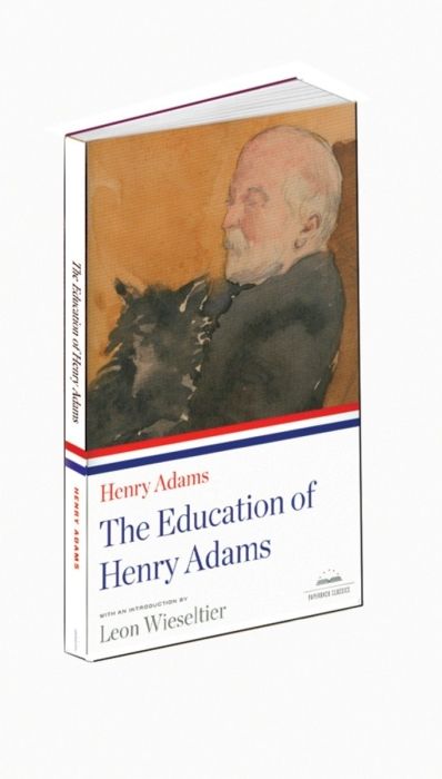 Produktbild: The Education of Henry Adams: A Library of America Paperback Classic