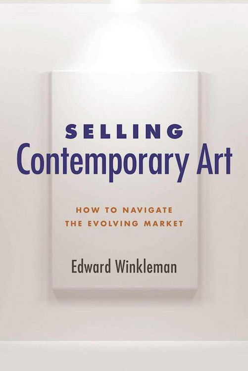 Produktbild: Selling Contemporary Art