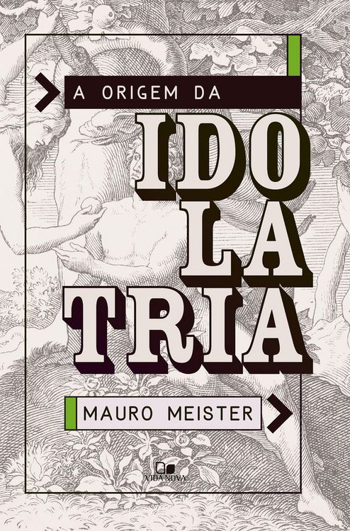 Produktbild: A origem da idolatria
