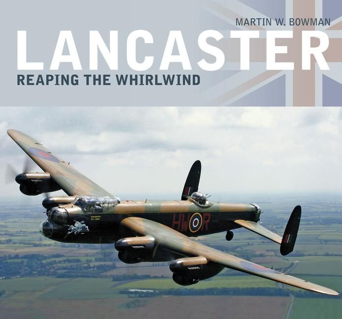 Produktbild: Lancaster: Reaping the Whirlwind