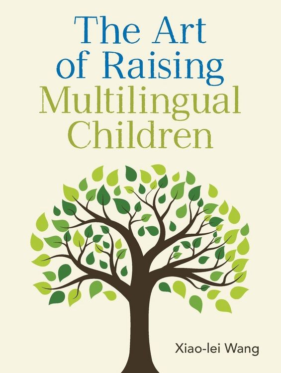 Produktbild: Art of Raising Multilingual Children
