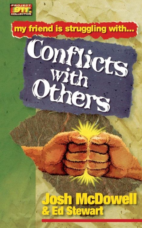 Produktbild: The Conflicts with Others