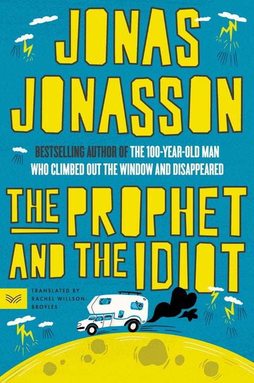 Produktbild: Prophet and the Idiot, The