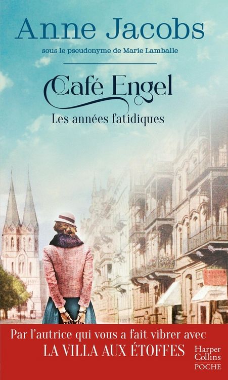 Produktbild: Caf&eacute; Engel. Les ann&eacute;es fatidiques