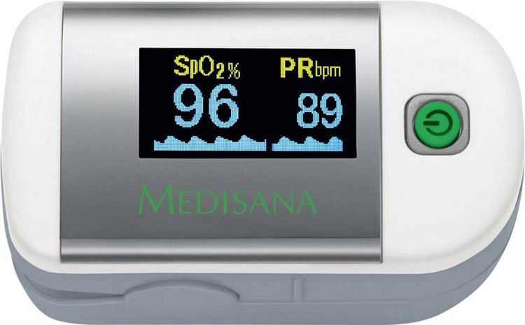 Produktbild: Medisana 79455 Blutsauerstoff-Messger&auml;t